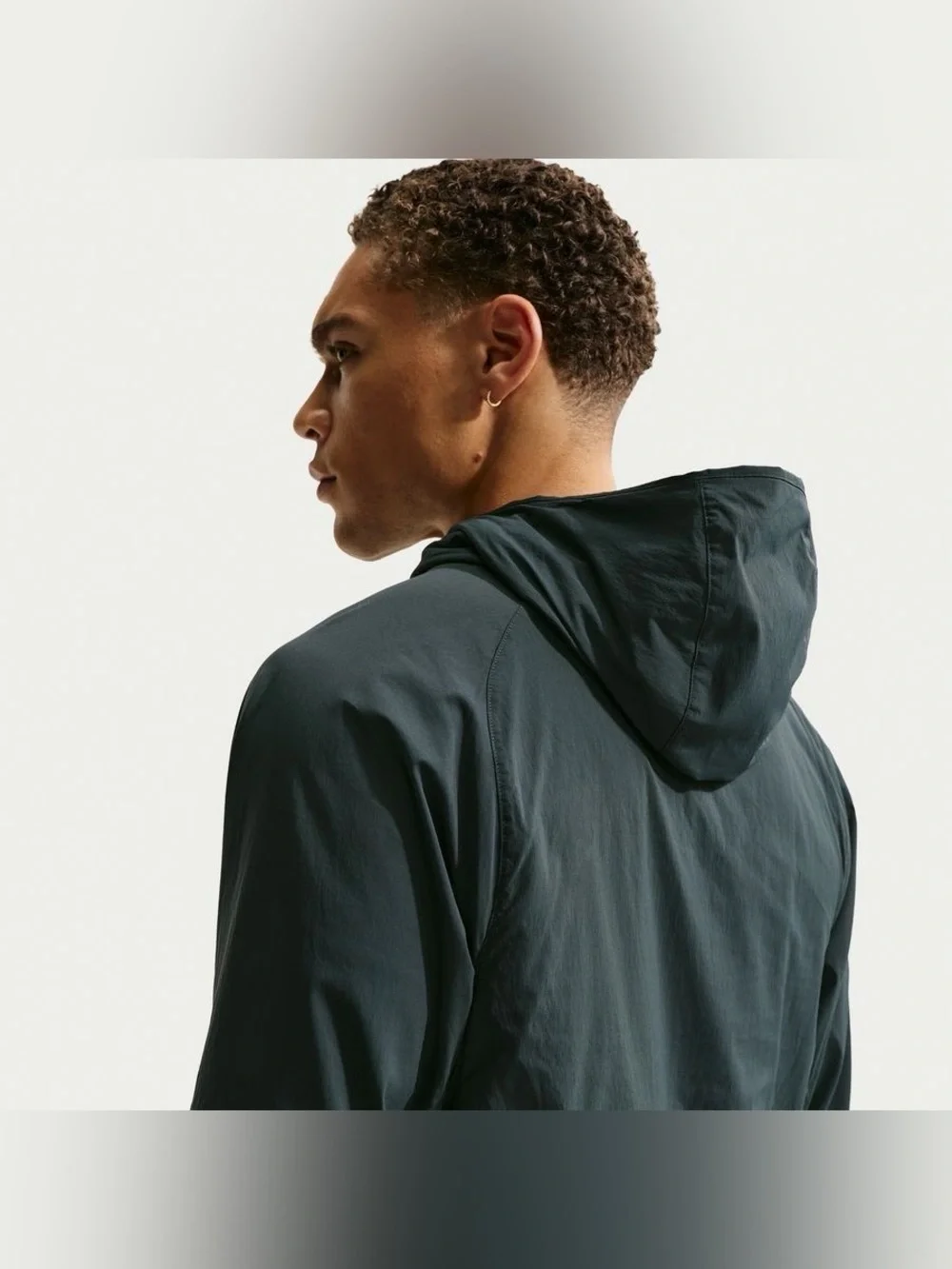 Nike Pro Octa Men's Therma-FIT ADV Jacket Green Nylon/Elastane Large